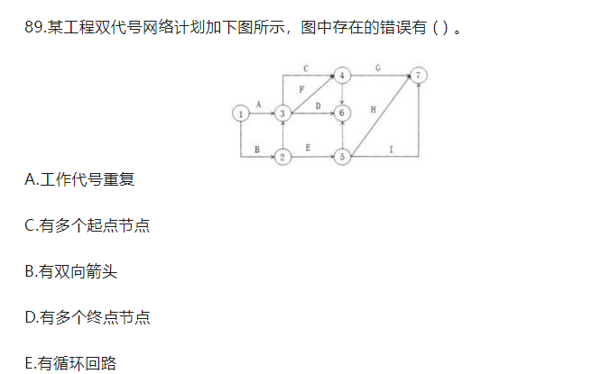 2023年天津二级建造师二建管理真题及答案解析完整版